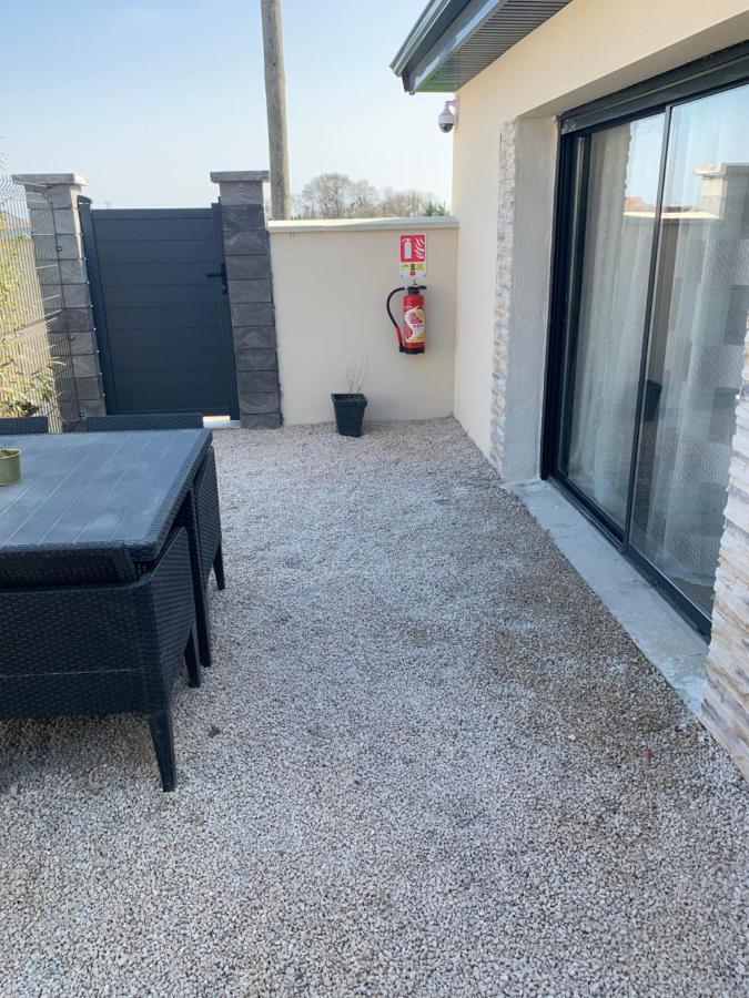 My Little Home Varennes-le-Grand Bagian luar foto